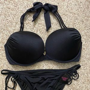 Victoria’s Secret Bombshell Bikini Set 36D L